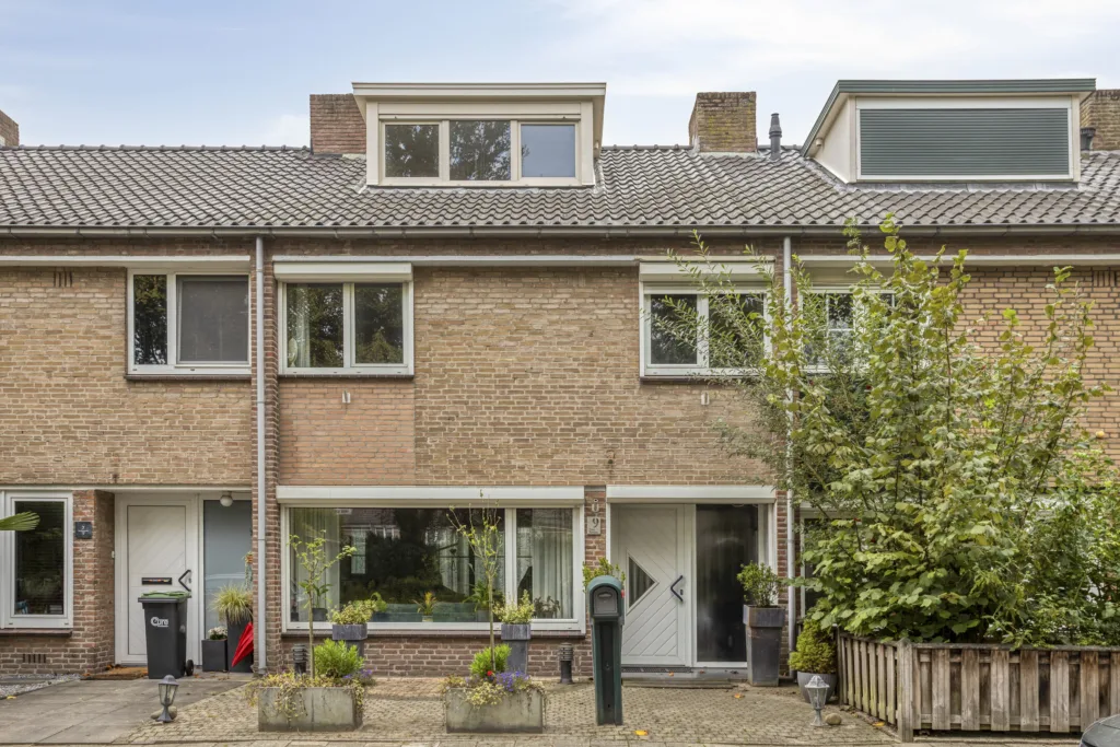 Bussemakerweg 9, 5624 JB Eindhoven